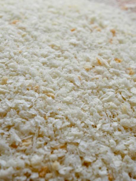 istock Dried Bread Flour, Food Ingredients 1251619420
