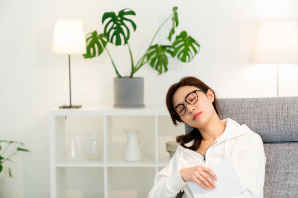 istock asian woman who sleeps 1251620855