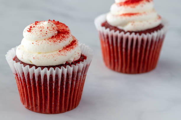 istock Red Velvet Cupcakes 1251626050