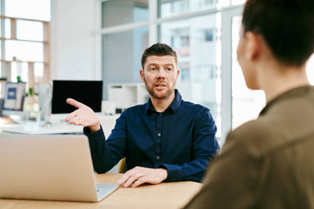 istock Let me ask you a few questions 1251629768