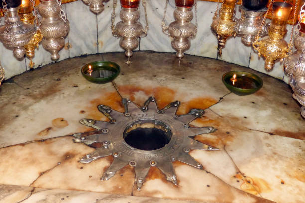 istock Church of the Nativity 1251636360