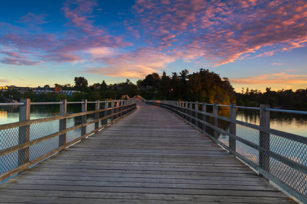 istock Selkirk Waterway, Victoria, British Columbia 1251637618