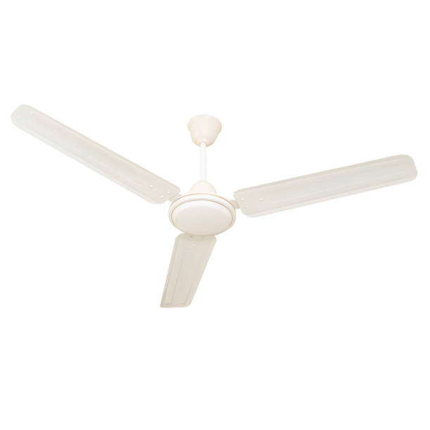 istock Ceiling fan in different color, size, shape and design in white background 1251653726
