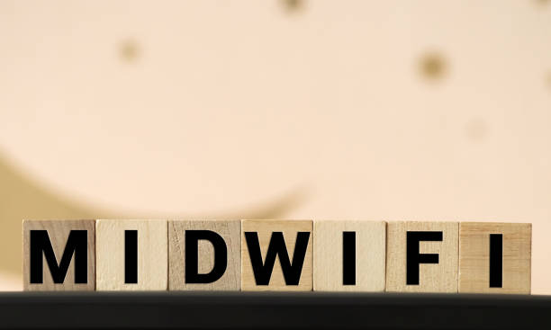 istock MIDWIFE word made with building blocks 1251655106