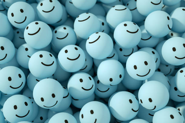 istock 3D Emoji with Smiley Face 1251660513