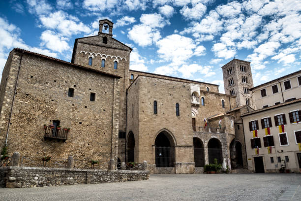 istock Anagni Department (Frosinone) 1251667470