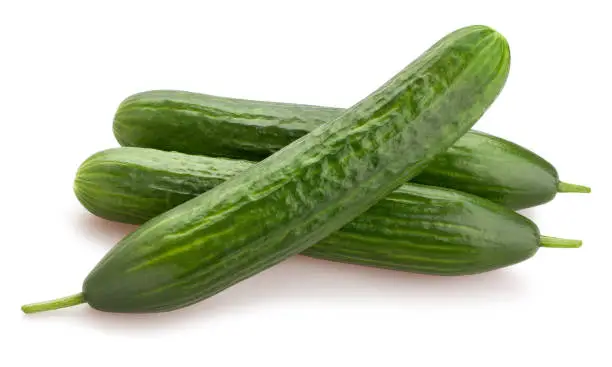 Photo of cucumber