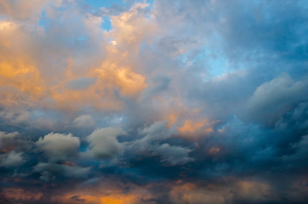 istock Light of the sun clouds 1251687996