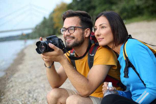 istock Photographing in nature 1251695813