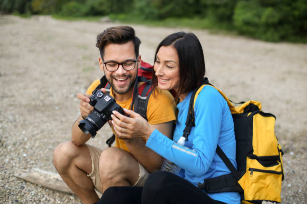 istock Photographing in nature 1251696010