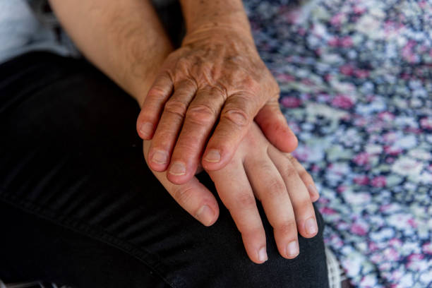 istock Senior Care and Love 1251698377