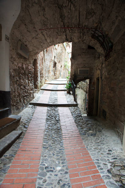 istock Dolceacqua village, Imperia, Ligury 1251708710