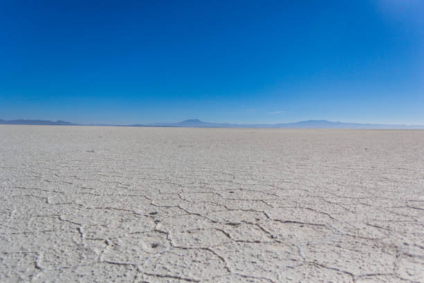 istock Mountains and salt desert, Uyuni Bolivia 1251710620