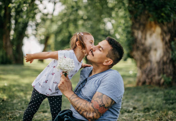 istock Father and daughter spend quality time together 1251711052