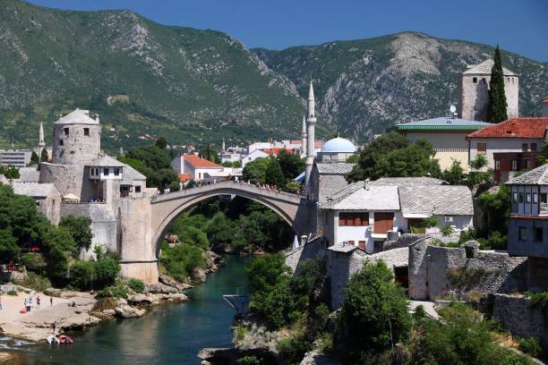 istock Mostar, Bosnia 1251716051