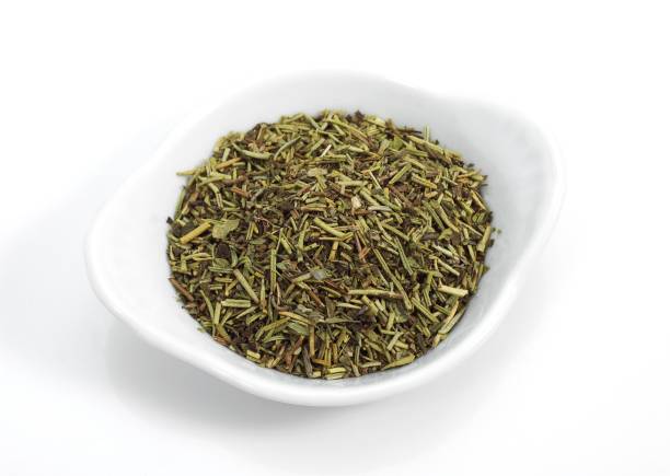 istock Herbes de Provence or Provencal Hers against White Background 1251716758