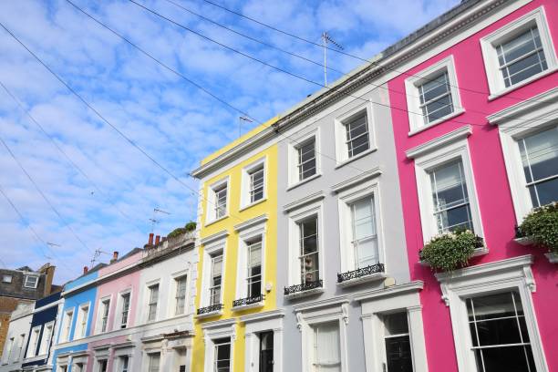 istock Notting Hill, London 1251717404