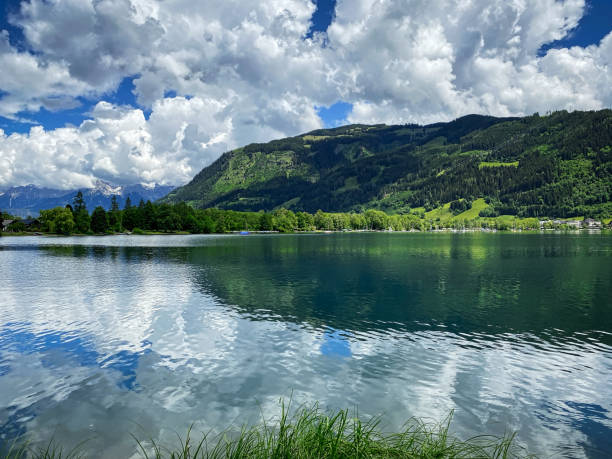 istock Lake Zell Salzburger Land 1251717762