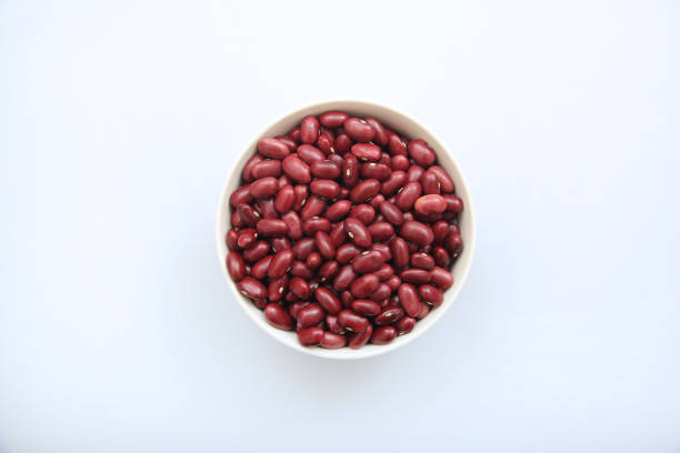 istock It is the red kidney beans which I served in a white plate. 1251722156