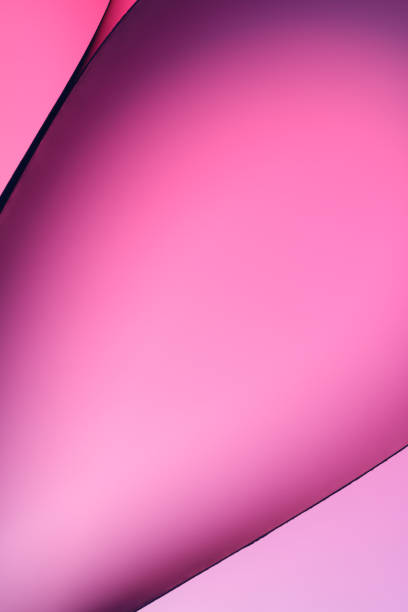 istock Folded backlit paper abstract pastel shapes suitabe as wallpaper. 1251724240