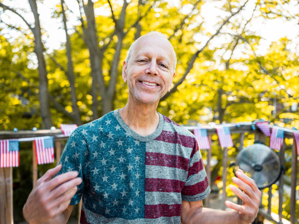 istock Senior man outdoor portrait 1251727189