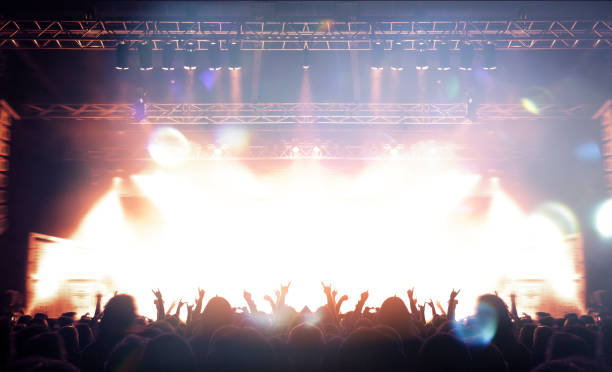 istock Music festival crowd 1251731424