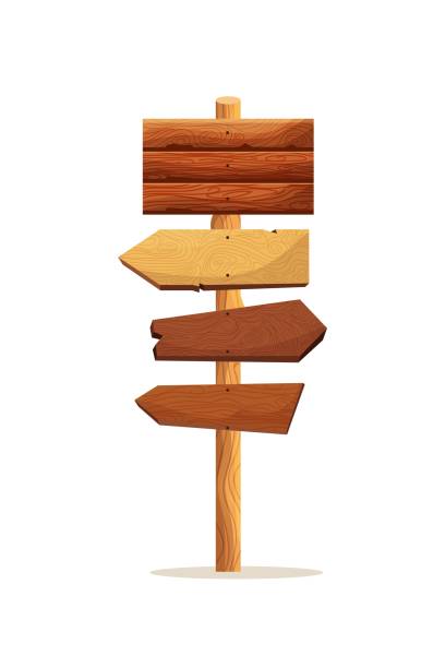Guidepost Drawing 350+ Guidepost Stock Illustrations, Royalty-Free Vector Graphics & Clip ...