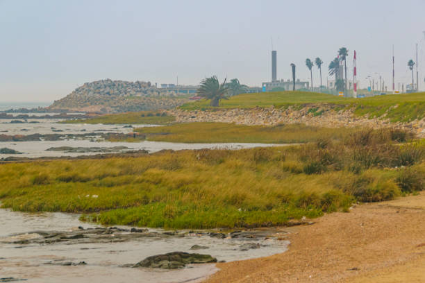istock Punta Carretas Beach, Montevideo, Uruguay 1251736868