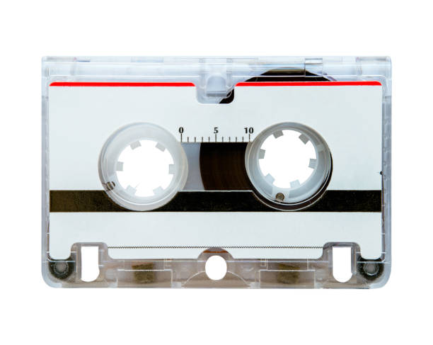 Vintage Audio Casette