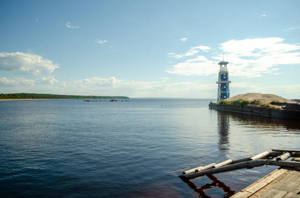 istock Onega Lake, Russia. 1251743167