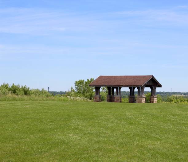 istock Countryside Park Landscape 1251749877