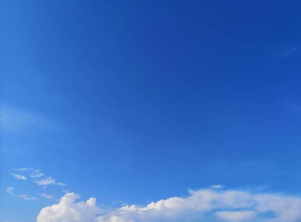 istock blue sky with white clouds nature​ background, appropriate the background, idea for​ copy space​ write​ text​ messages 1251752095