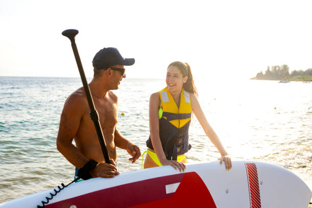 istock Enjoying in summer sports 1251770966