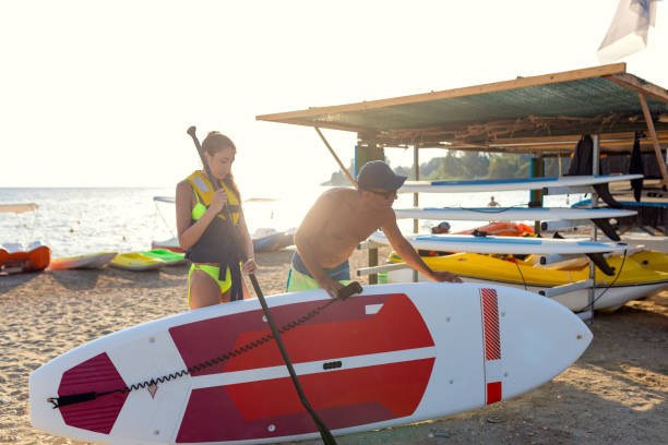 istock Enjoying in summer sports 1251771607