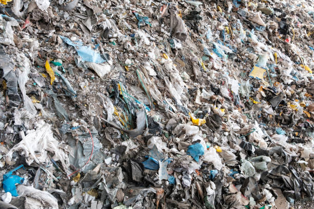 istock trash closeup, plastic waste and garbage in recycling factory 1251772957