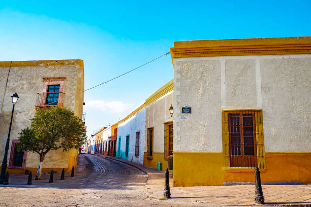 istock Historical Town Queretaro in Mexico 1251775184