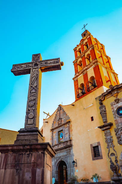 istock Historical Town Queretaro in Mexico 1251780851