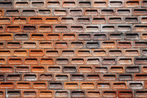 istock Wall of historical marseilles brick 1251795121