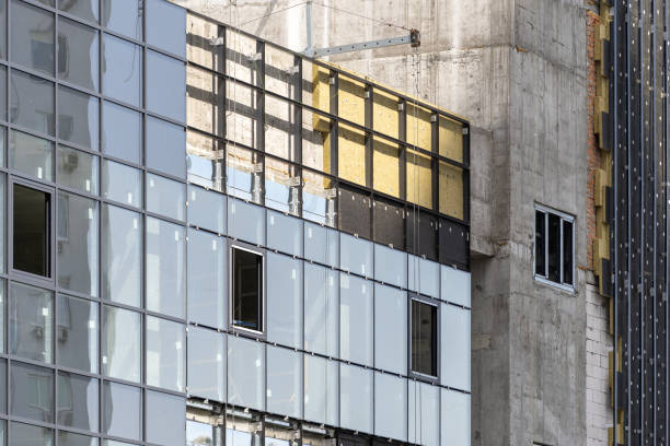 istock New unfinished building at city construction site 1251796253