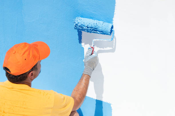 istock Painting the swimming pool 1251803176