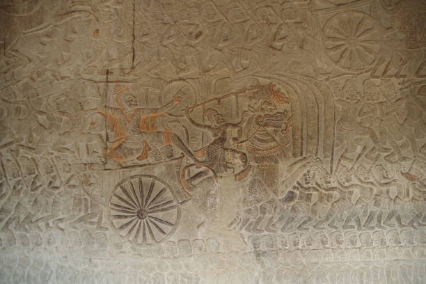 istock UNESCO World Heritage Site Angkor Wat 1251849218