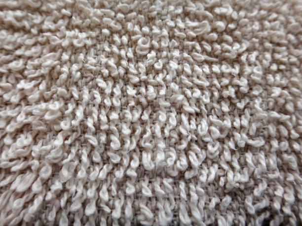 istock the texture of Terry towels as a background macro 1251887582