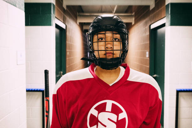 아이스의 여자 하키 선수 - womens ice hockey 뉴스 사진 이미지