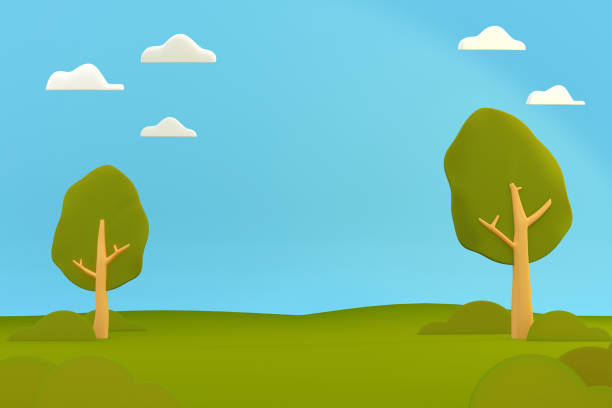 An innovative paper cut illustration blending a vibrant green and yellow city skyline with a lush forest landscape, all within an organic, layered frame. This three-dimensional paper craft artwork features stylized skyscrapers, trees, a warm sun, and clouds, with birds in flight, set against a light background. The modern art design emphasizes concepts of urban ecology, green cities, sustainable living, and the harmonious coexistence of nature and urban development. Perfect for environmental campaigns, architectural visuals, or as a decorative piece promoting a hopeful and creative vision for the future.