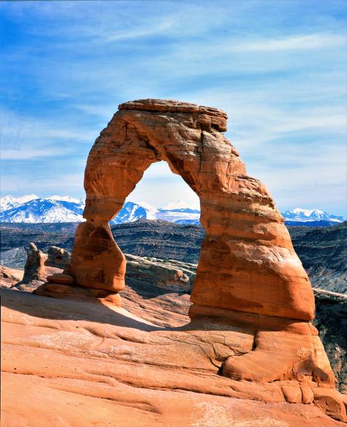 istock Delicate Arch in Arches National Park, Utah - 2e1 1251922304