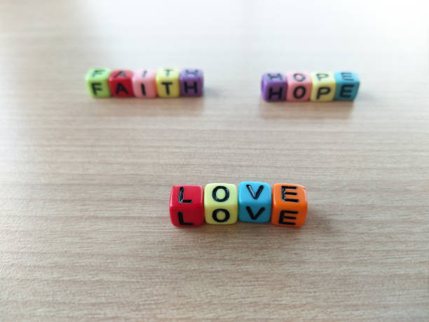 istock Faith Hope Love 1251927410