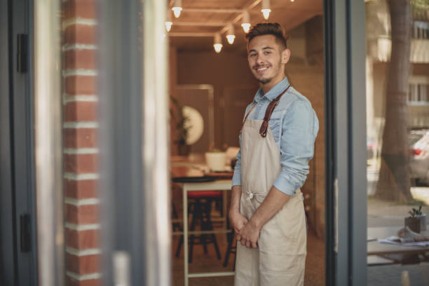 istock He knows a honest smile is the best welcome 1251951896