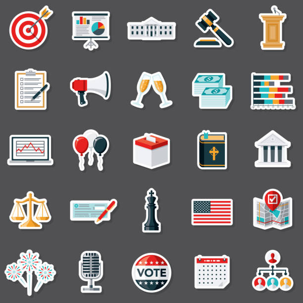 Sticker Voting Box 610+ Canadian Ballot Box Stock Photos, Pictures & Royalty-Free Images ...