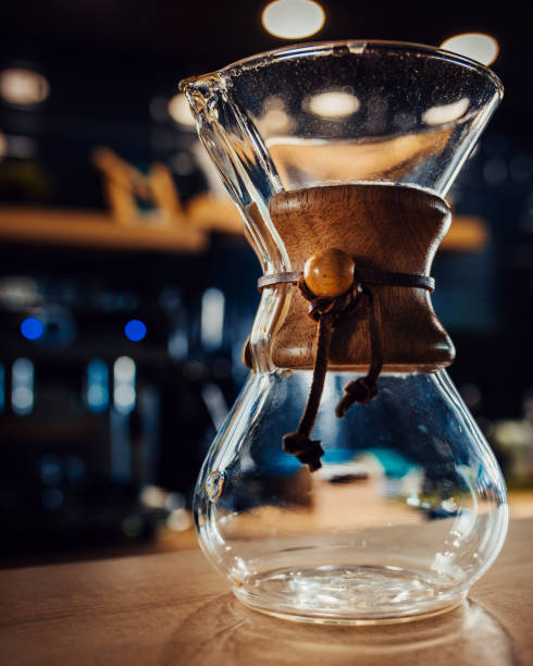 istock Drop brewing coffee - filter-coffee - Brews rich and aromatic 1251961288