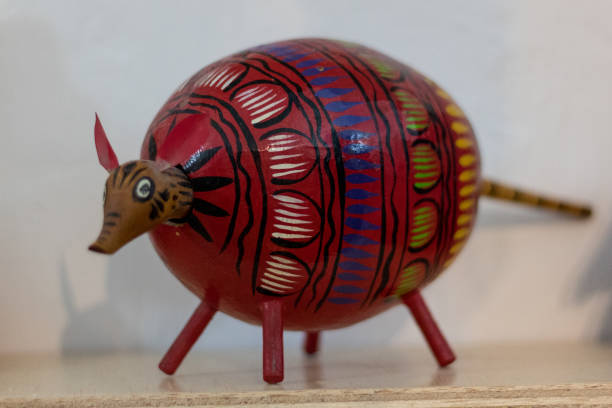 istock Traditional Mexican toys 1251961523
